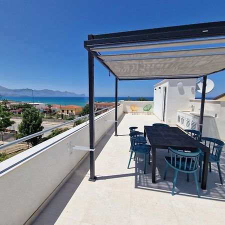 Вилла Castellammare Riviera Алькамо-Марина Экстерьер фото